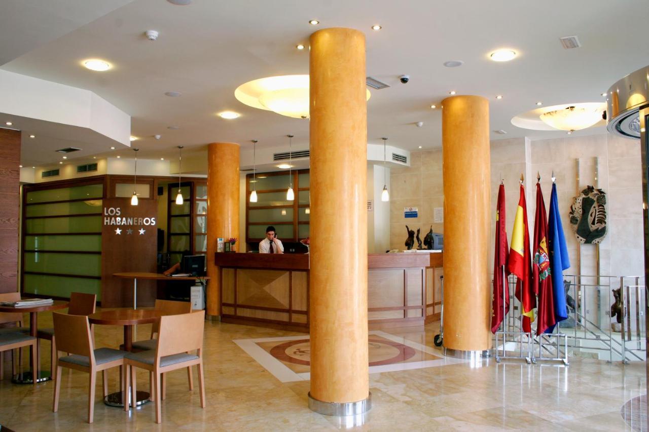 Hotel Los Habaneros Cartagena Exterior photo