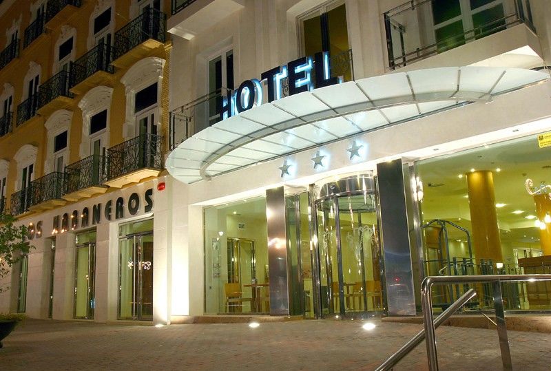 Hotel Los Habaneros Cartagena Exterior photo
