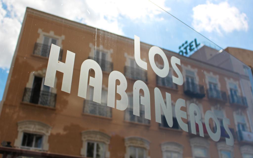 Hotel Los Habaneros Cartagena Exterior photo