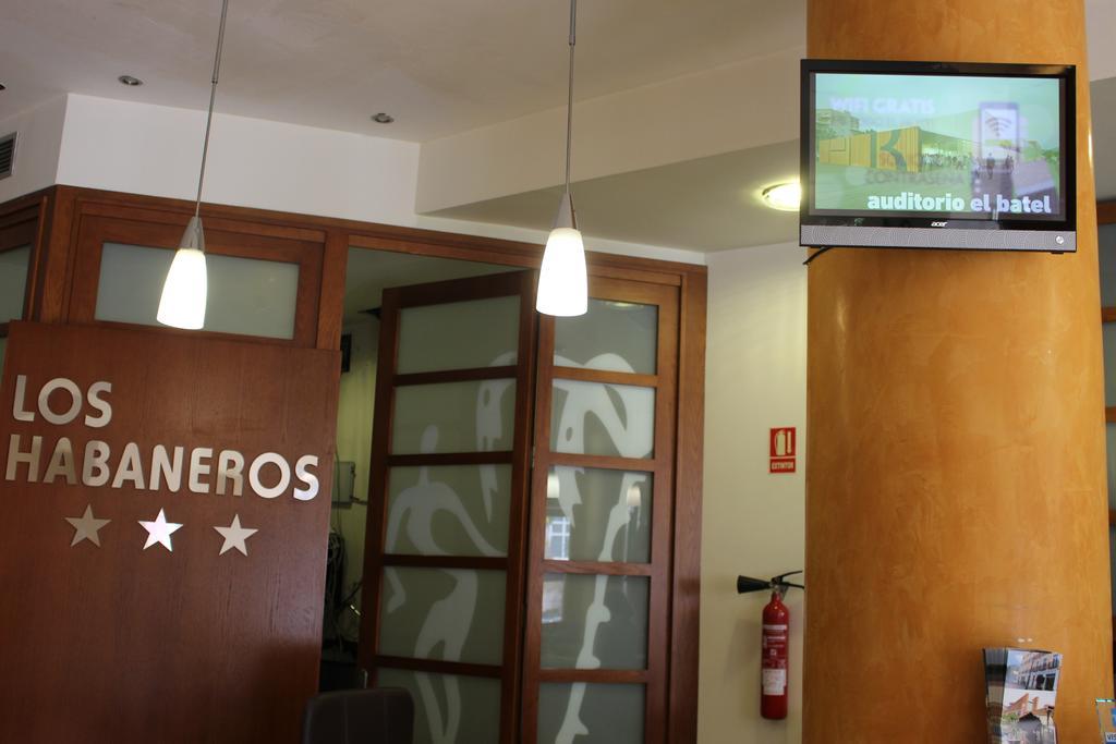 Hotel Los Habaneros Cartagena Exterior photo