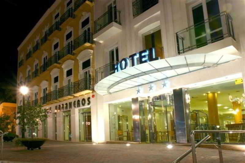 Hotel Los Habaneros Cartagena Exterior photo